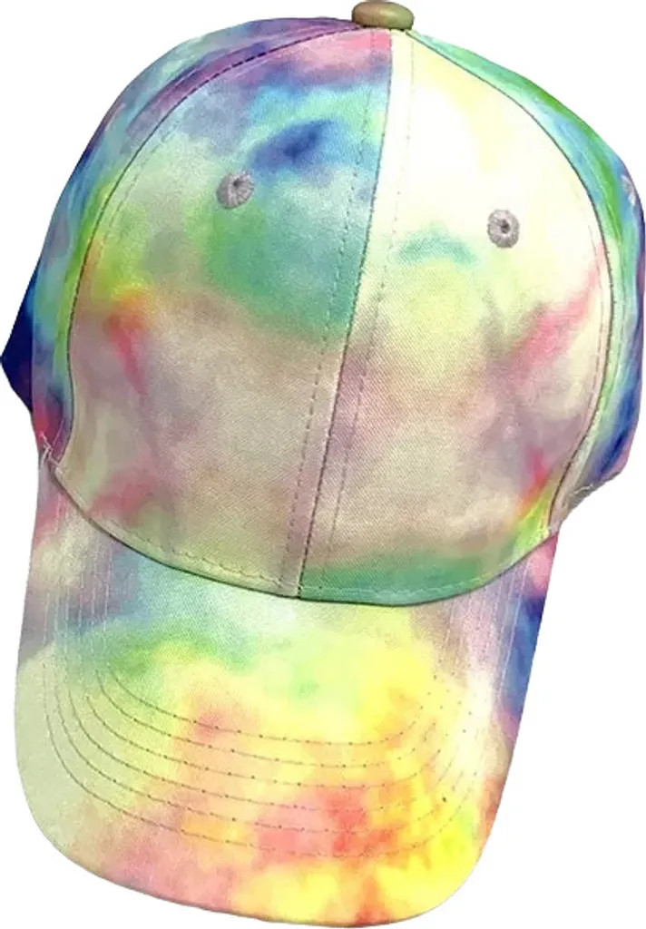 Berretto Spotty KP18875: Cappellino Sportivo Multicolore per l'Estate