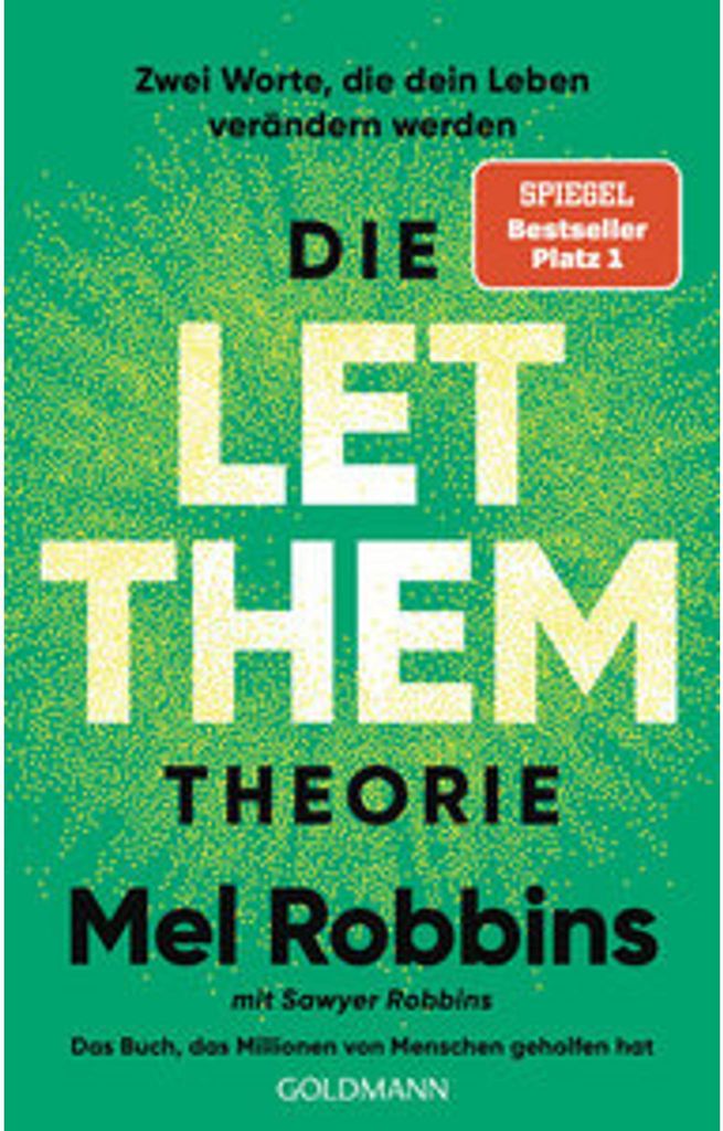 Die LET THEM Theorie Produktbild 