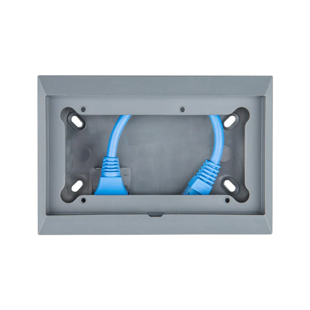 Installer votre Panneau GX au Mur avec ce Boîtier Victron Dédié