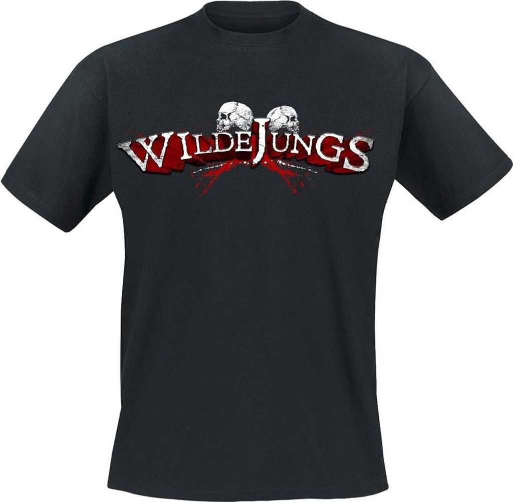 Wilde Jungs - Die Wahrheit Kommt Hart, T-Shirt