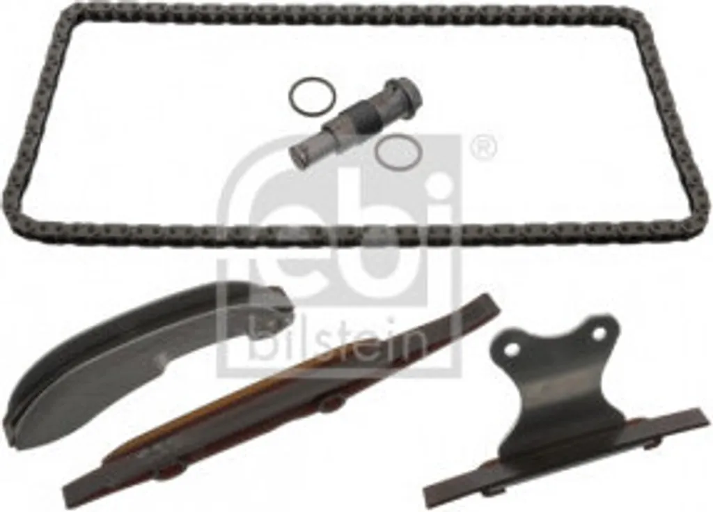 Kit de distribution pour BMW Série 1 et X1 F48 - Fiabilité OE 11318617488