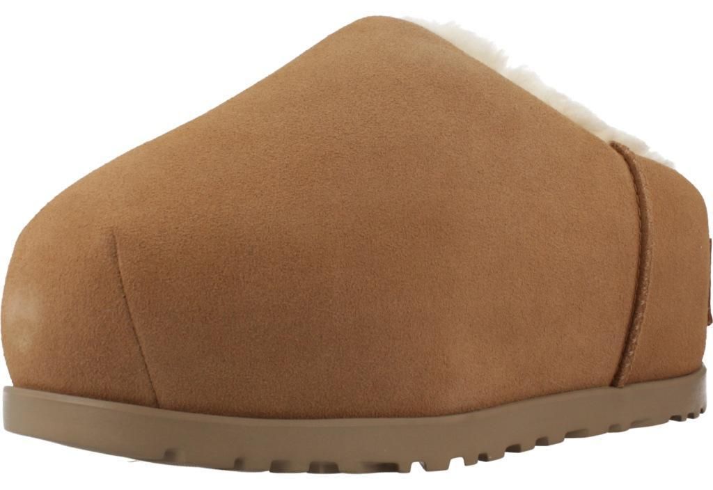 UGG W PUMPED SLIDE Brown