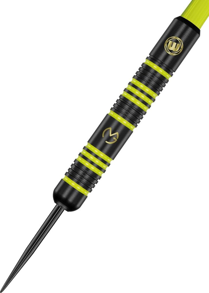 Šipky Winmau MvG Ambition Steeldart 22 g Obrázek produktu 