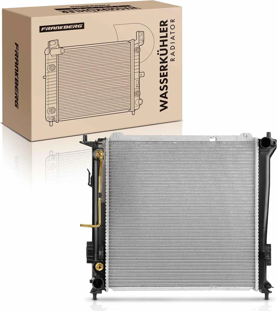 Radiateur de Rechange pour Refroidissement Hyundai i30 2008-2012 KIA