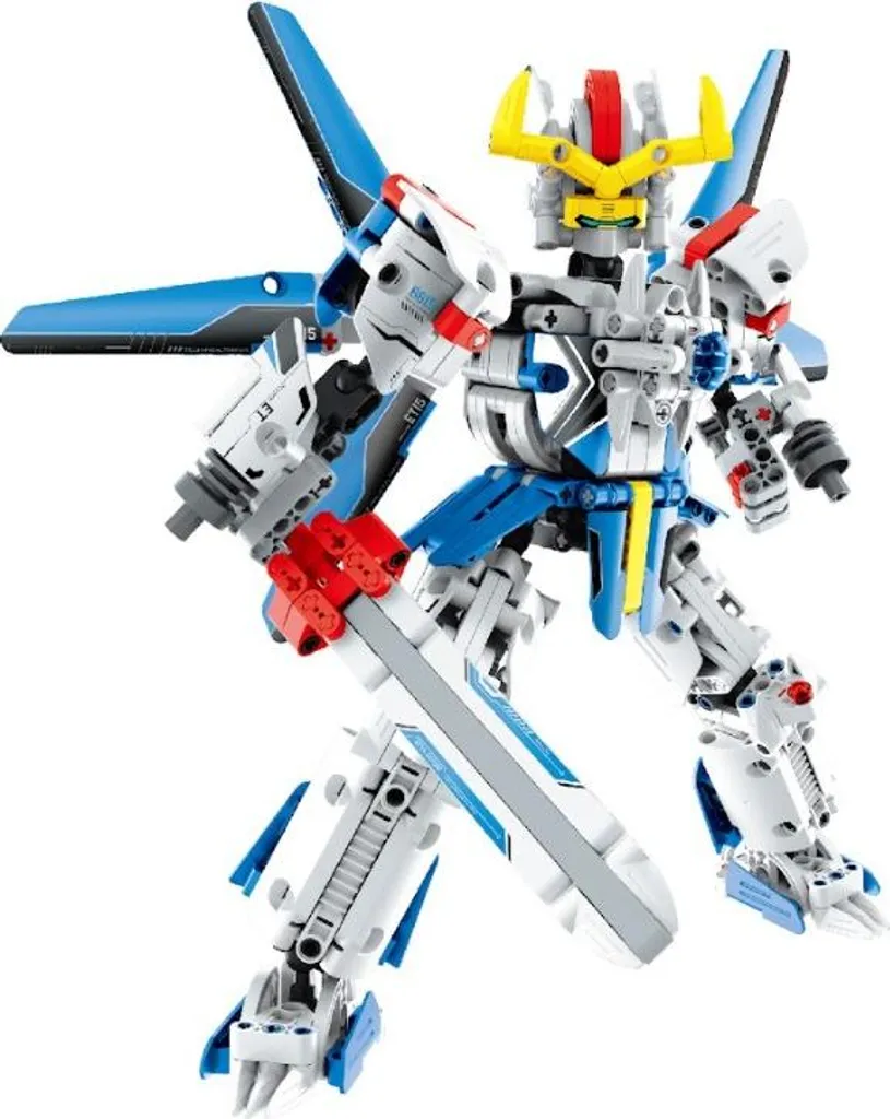 Jeu de construction Robot Cyborg IM.MASTER - Cadeau idéal ado 641 pcs