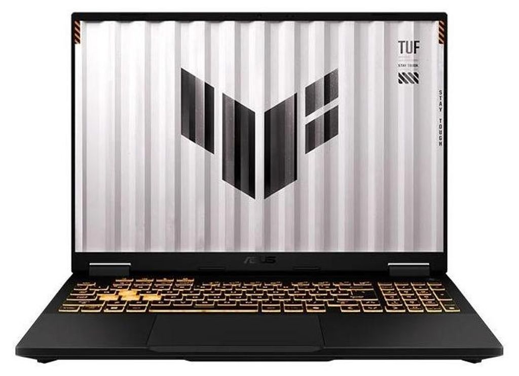 ASUS TUF Gaming TUF608JMR-RV038 16? Intel Core i7-14650HX 32GB 1TB SSD RTX 5060 8GB QWERTY ESP Gris