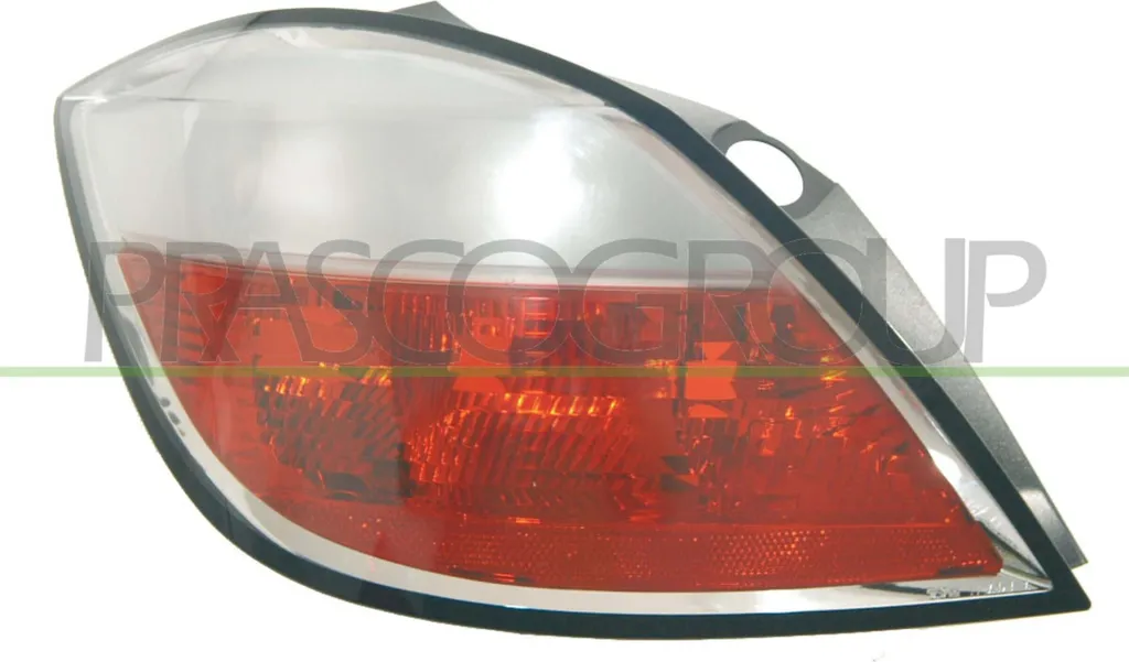 Réparer Feu Arrière Cassé Astra H - Optique Gauche PRASCO OE 1222111