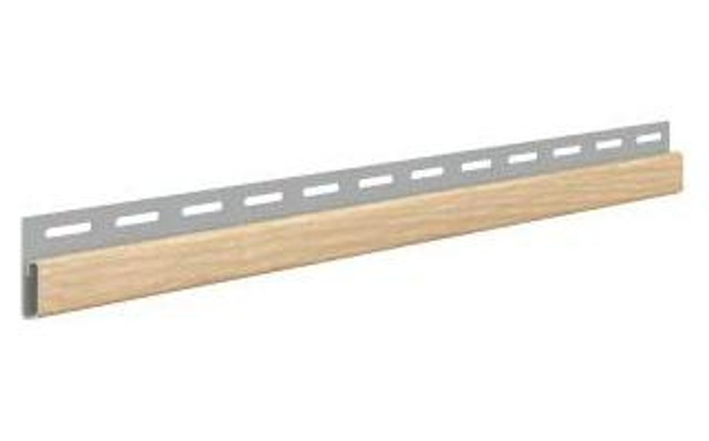 VILO Zakončovací lišta Vinyl Siding Fronto SVP-14  – Obrázek produktu 