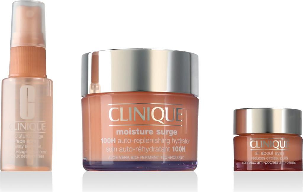 Clinique Moisture Surge Set