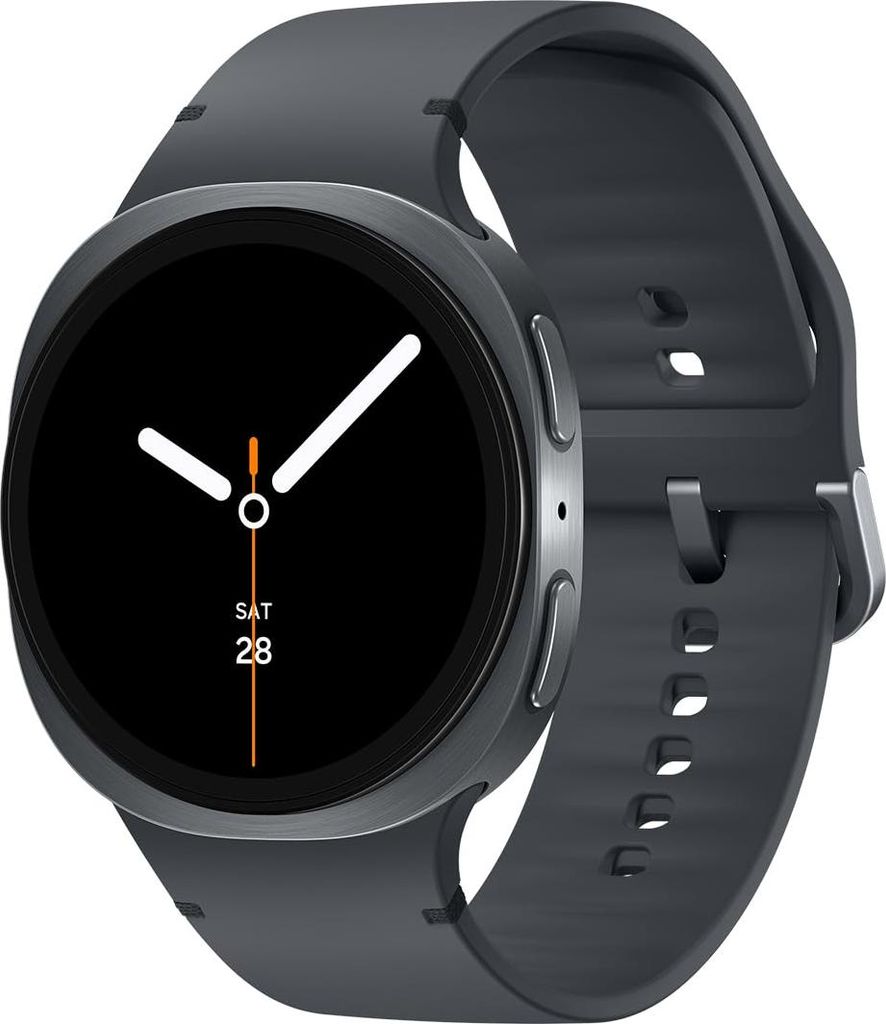 Samsung Galaxy Watch8: Smarte Fitness-Uhr mit innovativem Produktbild 