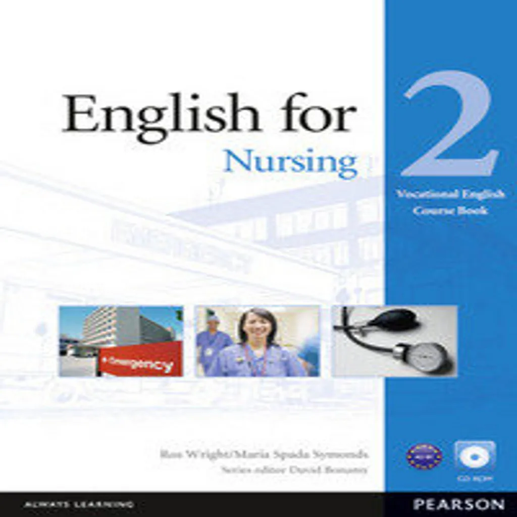 Communiquer avec les Patients en Anglais : Pack L2 Coursebook CD-Rom