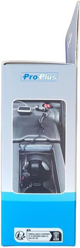 Presa accendisigari, 12 V/24 V, filo fisso, cavo di prolunga | FindTheDeal