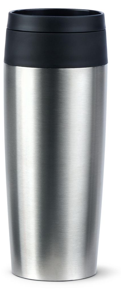 EMSA Isolierbecher Travel Mug Classic 0,36l edelstahl Produktbild 
