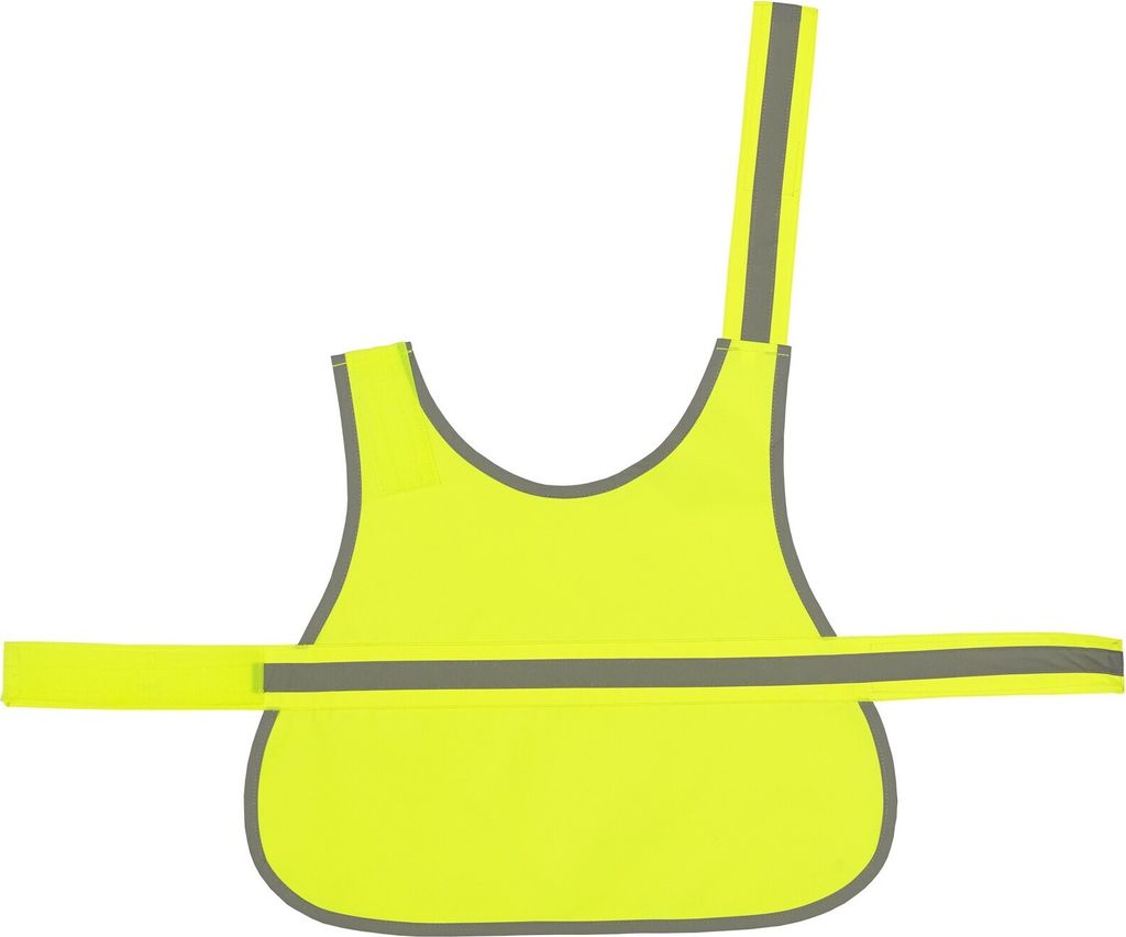 Yoko Hi-Vis Hunde-Weste RW4915 (M) (Gelb)