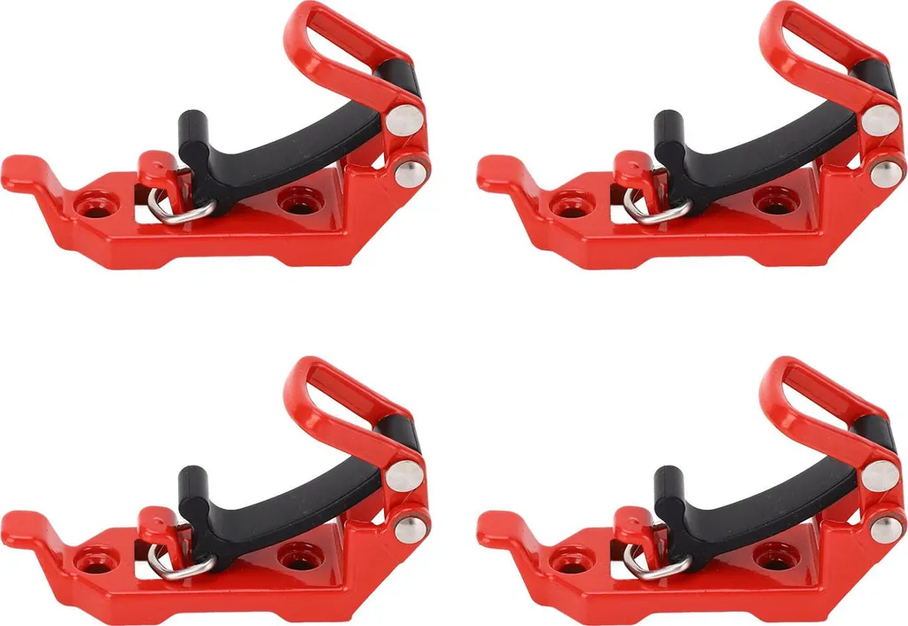 Support pour bateaux et outils sur toit avec fixations polyvalentes - 5