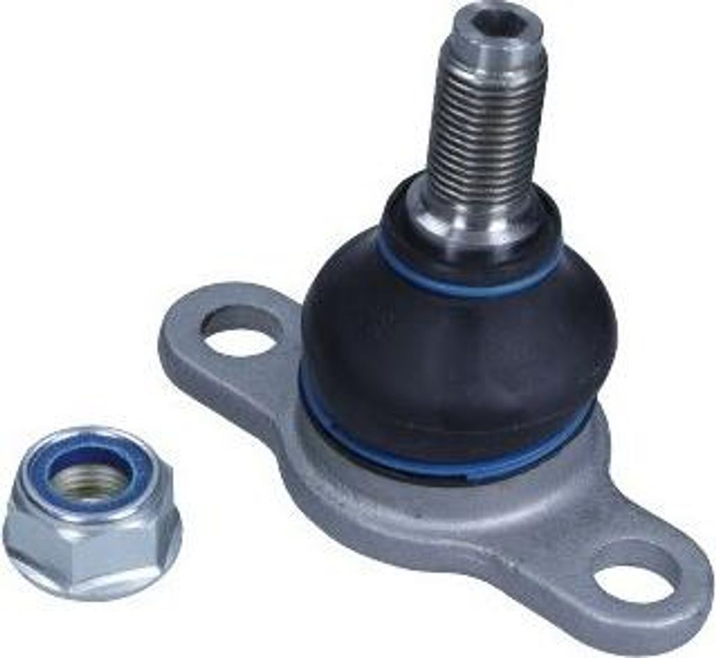 QUARO Traggelenk Vorne Unten außen für VW Transporter IV Bus (70B, 70C, 7DB, 7DK, 70J, 70K, 7DC, 7DJ) QS1703/HQ