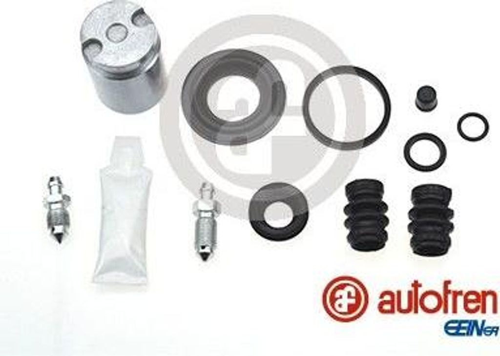 AUTOFREN SEINSA D41887C Reparatursatz, Bremssattel OE 583100X300 kompatibel mit Elantra, i10, Cerato
