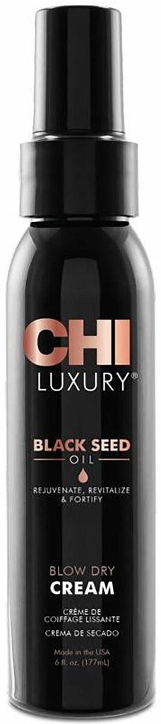 Chi, Luxury, Black Seed Oil, Hair Cream Treatment, Zdjęcie produktu 