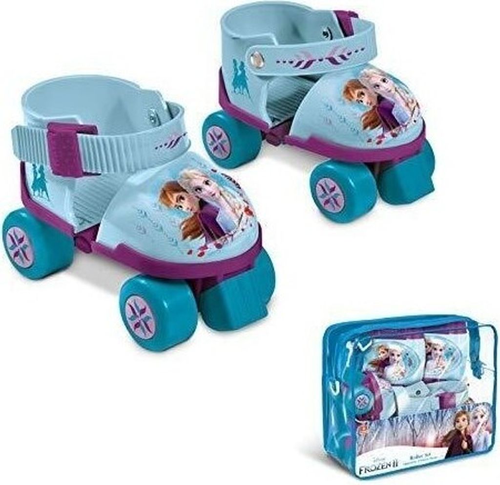 Set Patins Protections Frozen Disney MONDO Image du produit 