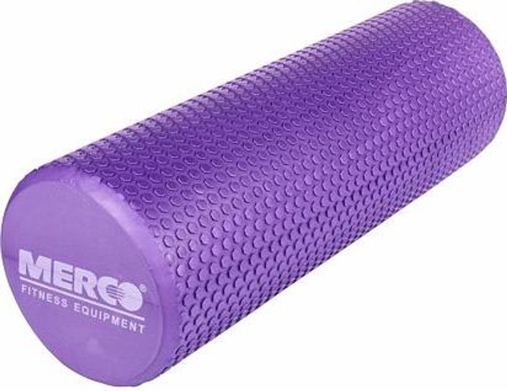 Merco Yoga EVA Roller jóga válec fialová délka 90 cm Obrázek produktu 2