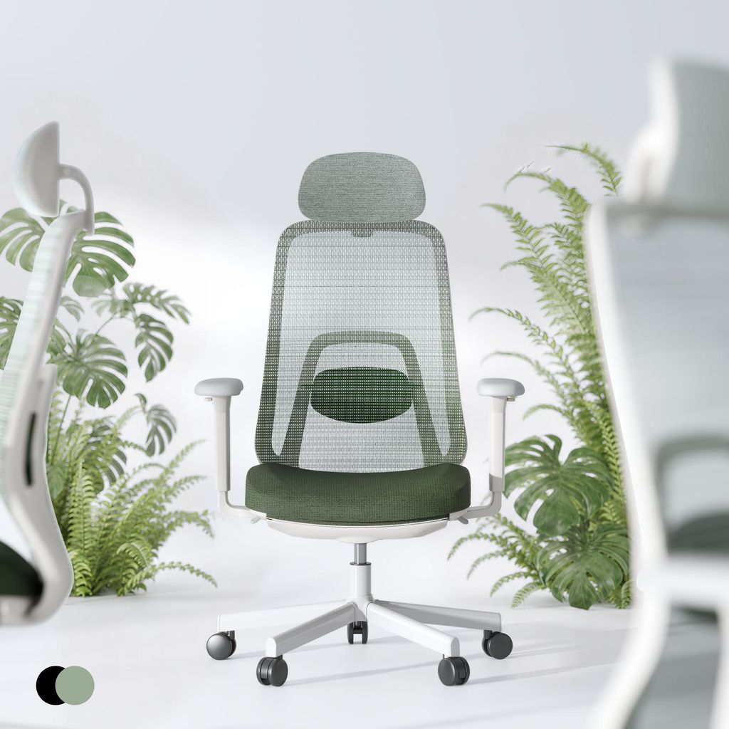 FLEXISPOT Balanso Ergonomischer Bürostuhl mit Dynamic Produktbild 