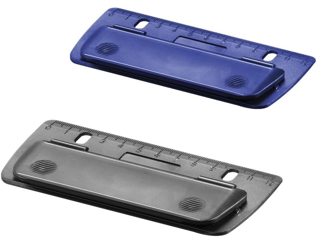 Herlitz 10696250, Klipsdo bindowania, Różne kolory, Zdjęcie produktu 