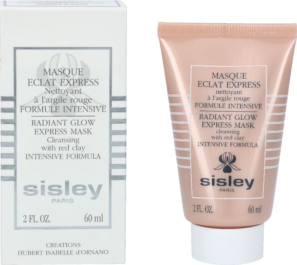 Sisley Radiant Glow Express Mask, Feuchtigkeitsspendende Produktbild 