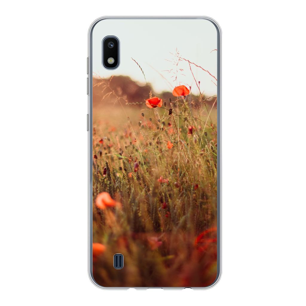 MuchoWow® Handyhülle Schutzhülle Hülle für Samsung Galaxy Produktbild 