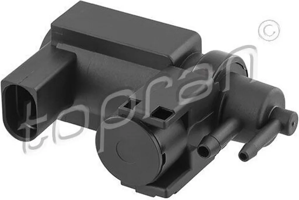 Électrovanne de pression gaz d'échappement 059906628B pour Touareg 7L