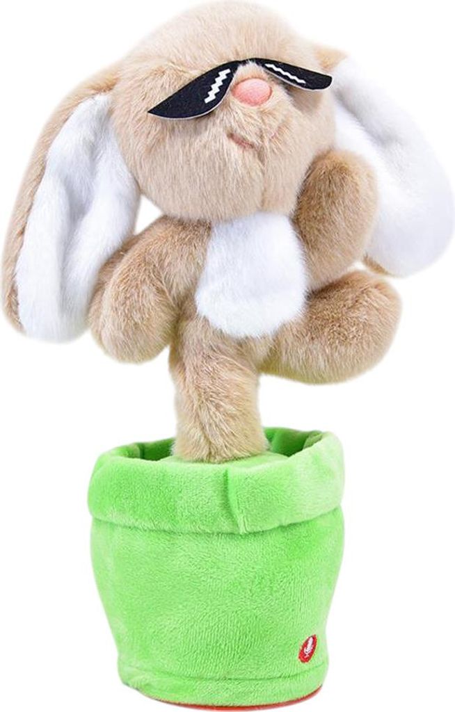 Kögler tanzender Hase m. Sonnenbrille, Aufnahmefunktion, Produktbild 