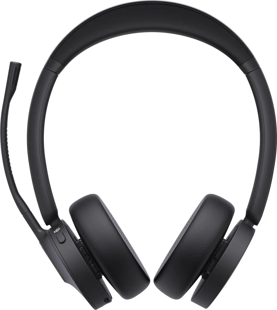 Yealink BH70 Mono Casque Bluetooth sans Fil Professionnel Noir Léger