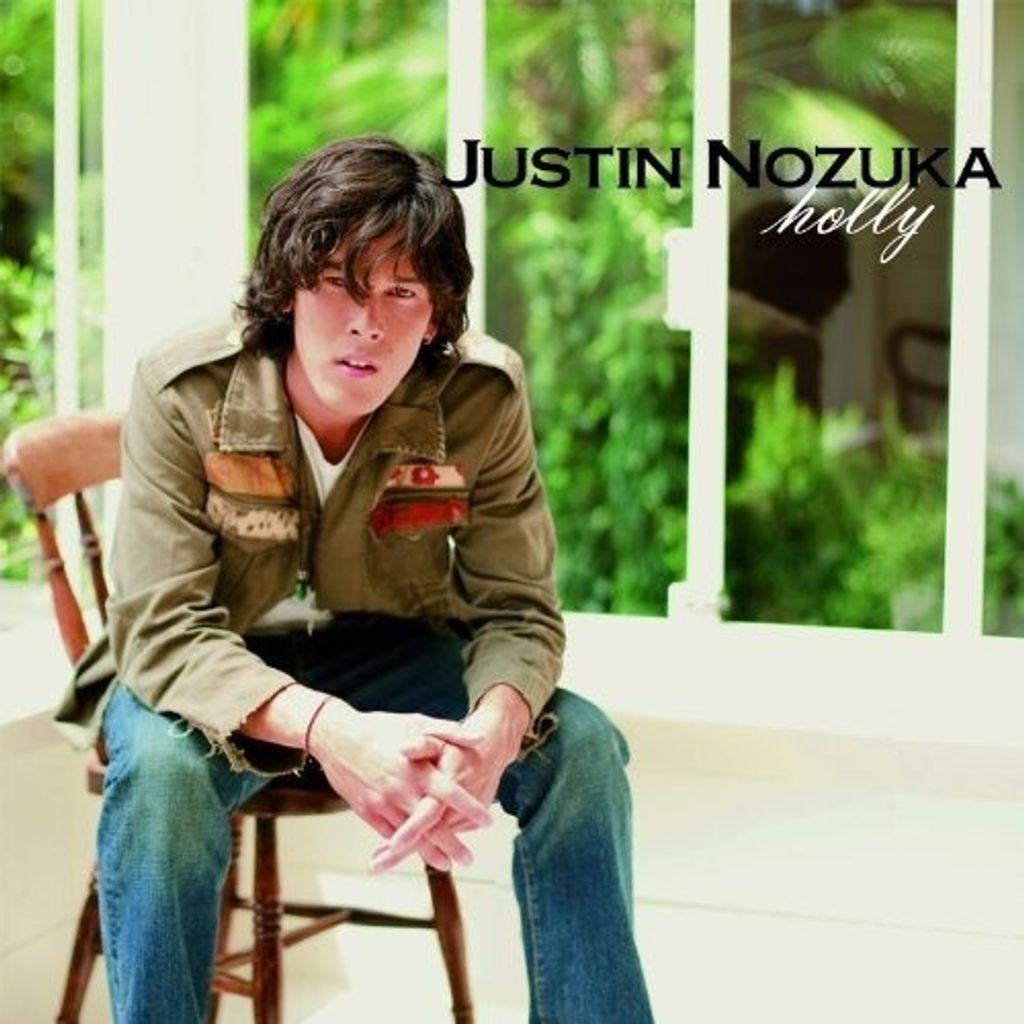 Nozuka,Justin - Holly-New Version
