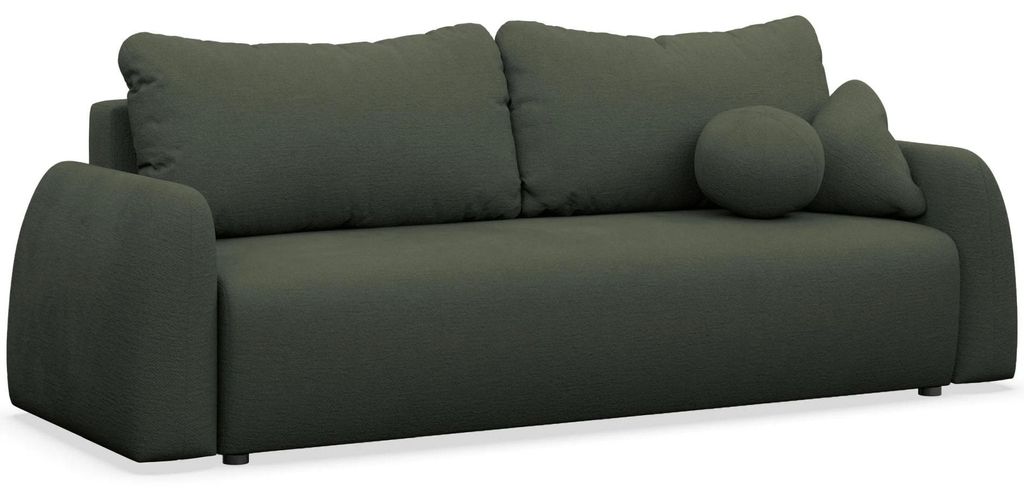 Selsey Nubelle – Sofa 3-Sitzer mit Schlaffunktion & Produktbild 