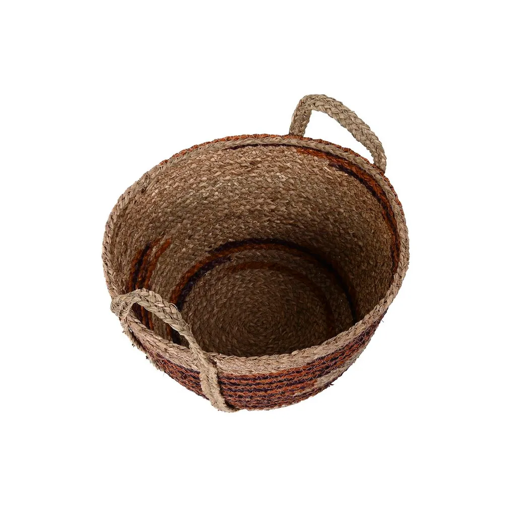 Rangement esthétique Boho : la solution DKD Home Decor 38x38x41 cm