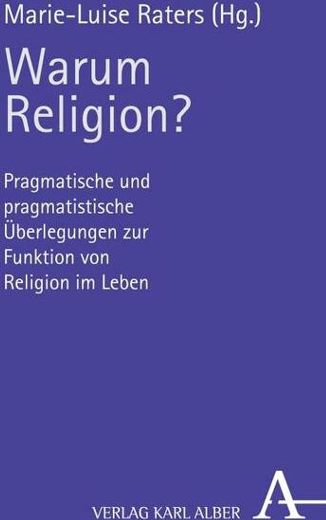 Warum Religion?