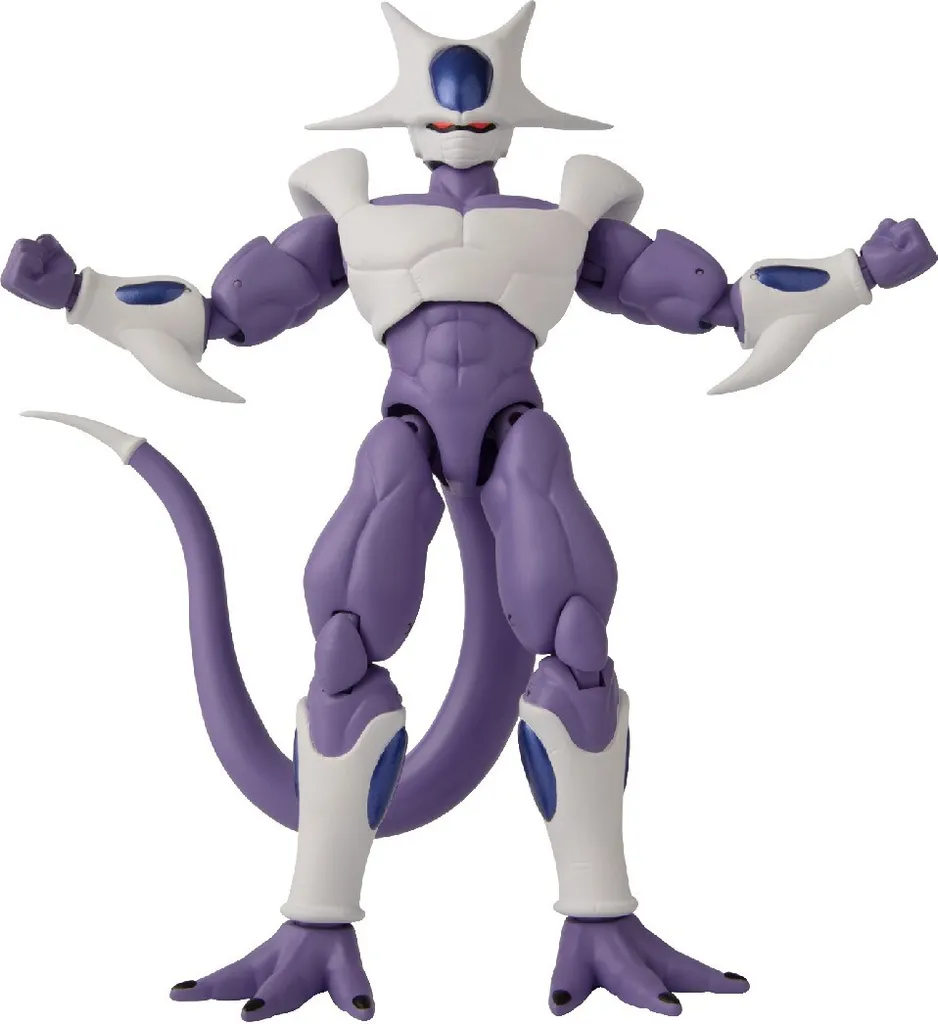 Cooler Final Form Dragon Stars : Figurine Haute Fidélité de 16 Points