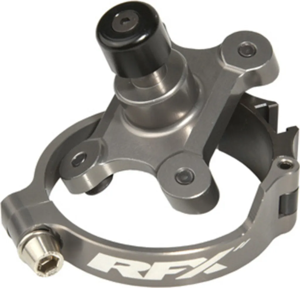 Système de Traction RFX Pro Series Gris Minéral en Aluminium CNC