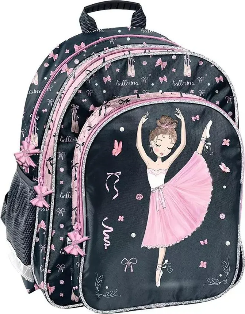 Sac à dos pour ballerines : fini le mélange des chaussures et habits