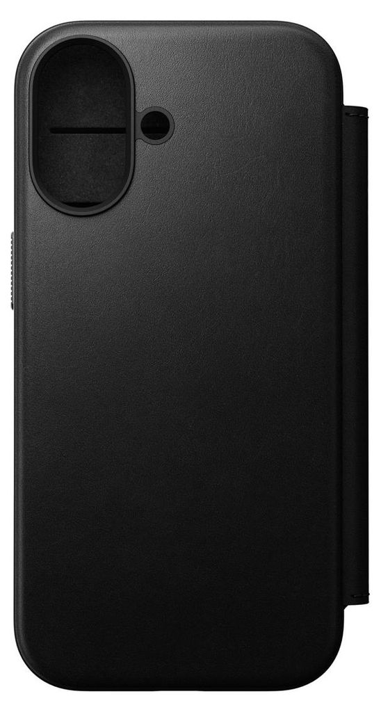 Nomad Modern Leather Folio, Folio, Apple, iPhone 17, 16 cm Produktbild 