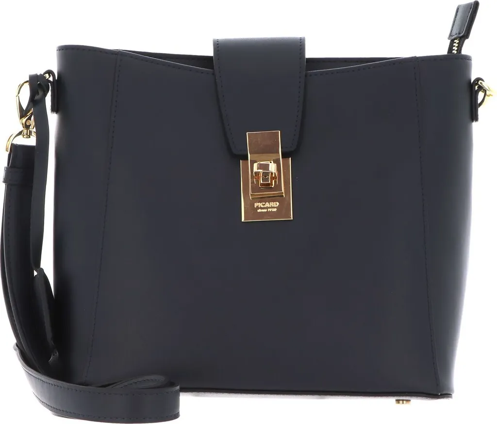 Picard Wellington Shoulder Bag Ozean - La Compagna di Viaggio Ideale
