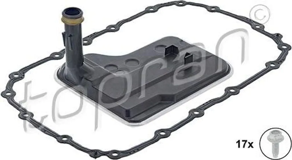 Kit entretien boîte automatique pour BMW E90 E91 E92 - Filtre hydraulique
