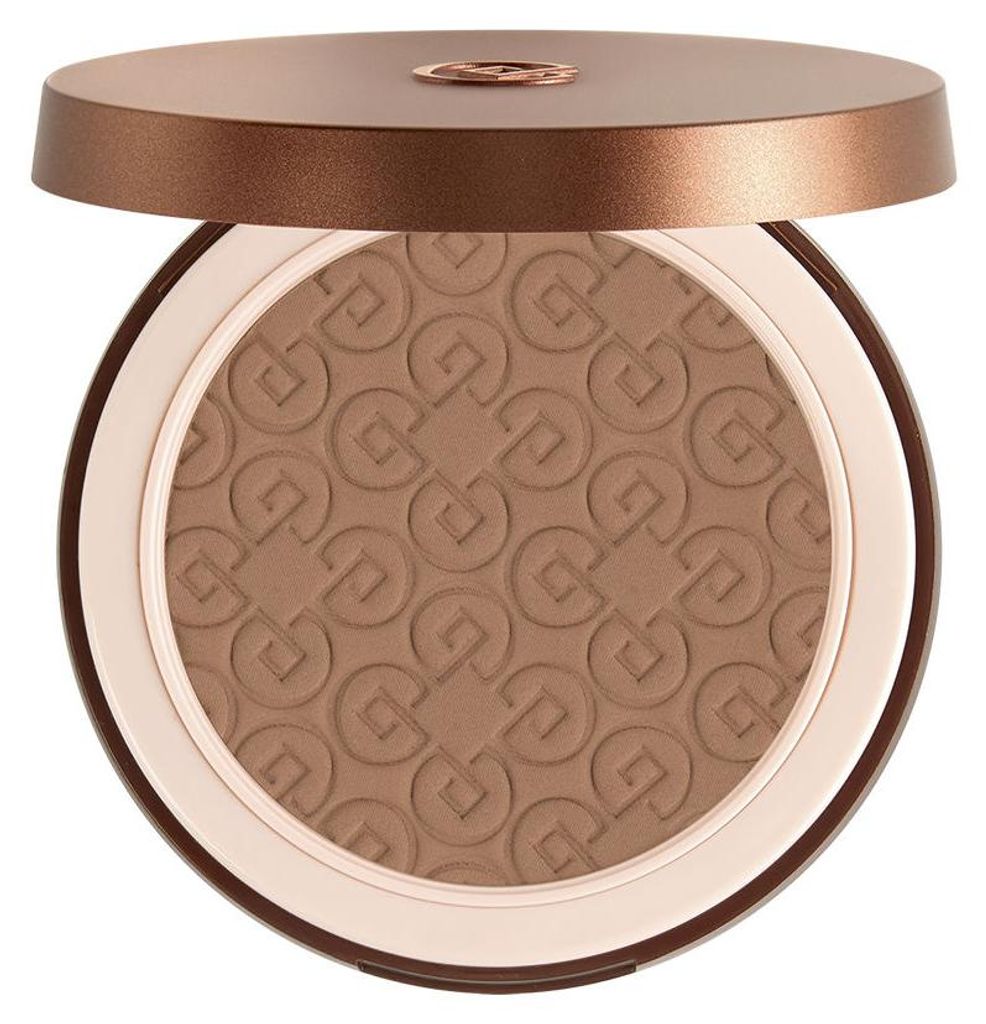 Collistar Magica Terra Abbronzante, Taormina | matte, Beige, Puder, Gesicht, Kompaktes Gehäuse, Frauen
