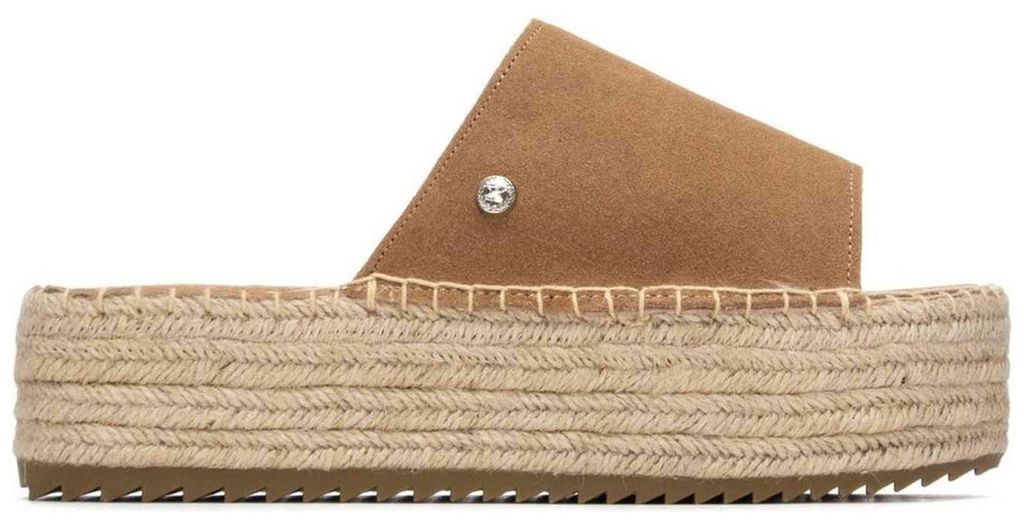 Sandaletten XTI 145475CAMEL für Damen