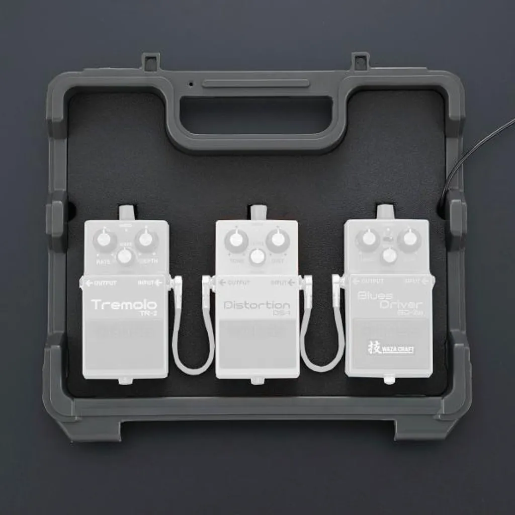Boss BCB-30X Pedalboard Compact pour Pédales d'Effets de Série Stompbox