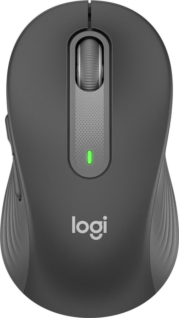 Logitech 910-006348 Logitech Wireless Mouse M650 L for Imagen del producto 