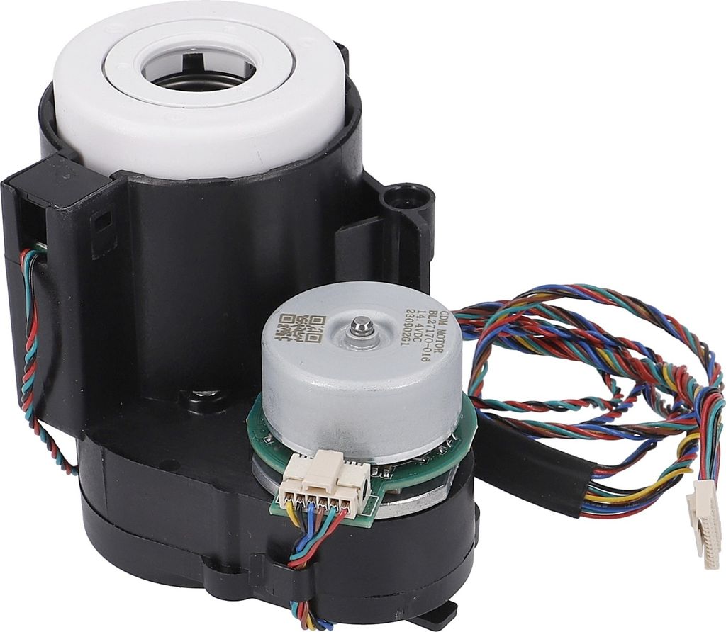 easyPART wie 201-2228-14A3 Ecovacs Wischmotor links für Saugroboter