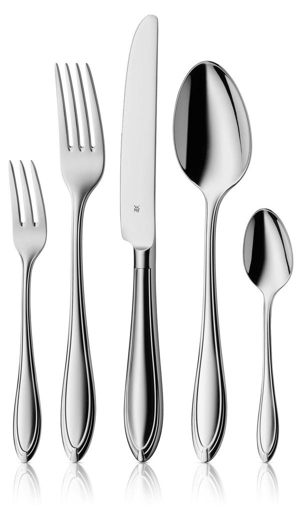 WMF Verona Besteck-Vorteils-Set*, 60-teilig, Cromargan® Image du produit 