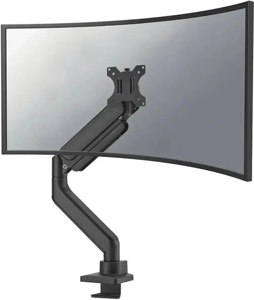 Support Écran PC Anti Mal de Dos Neomounts DS70PLUS-450BL1 Noir