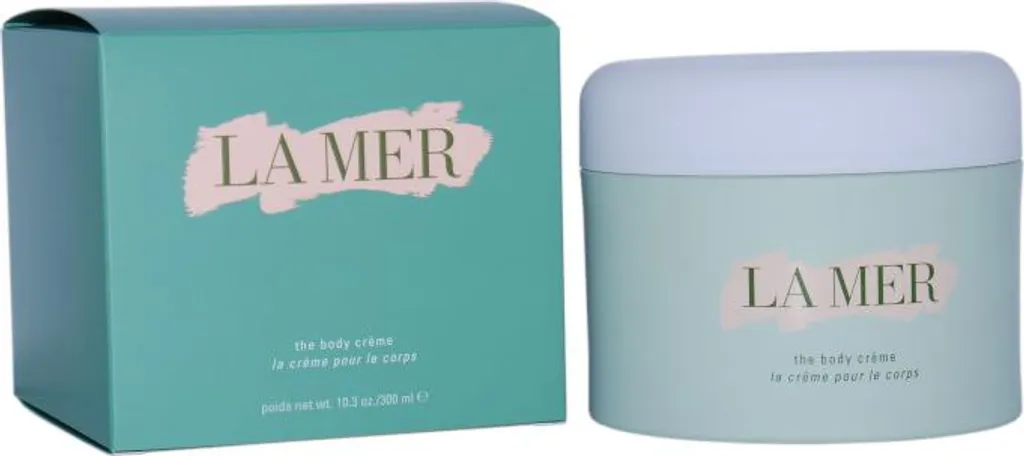Soin Corps LA MER 300 ml - Solution Anti-Sécheresse pour Peau Soyeuse - 8
