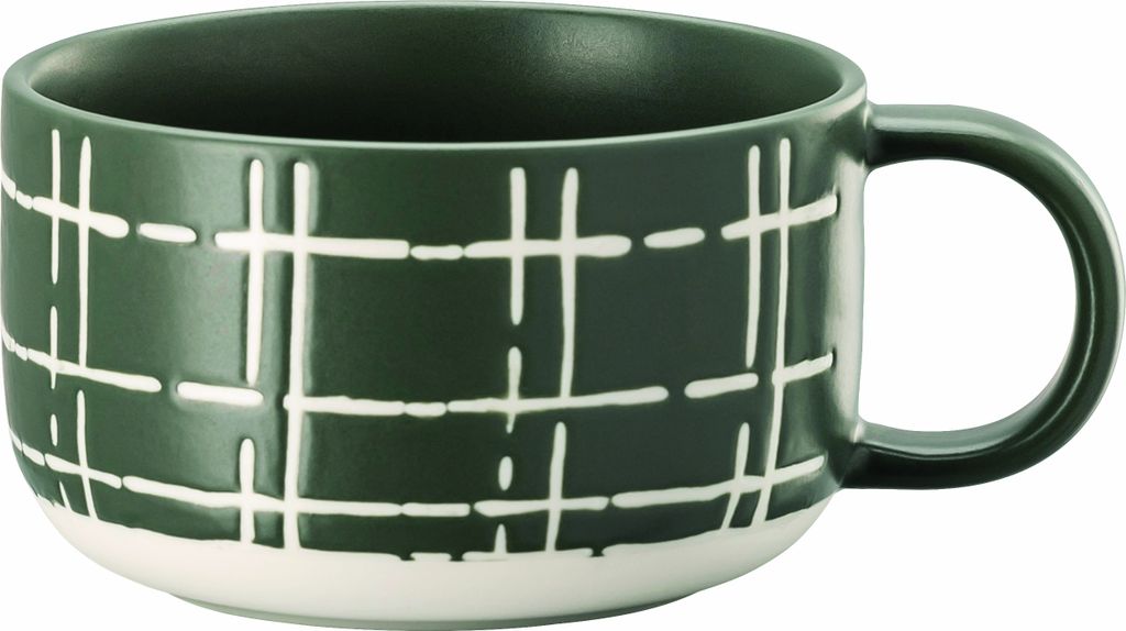 Thomas FUN Karo dark Kombi-Obertasse 11910-402002-14772 Produktbild 